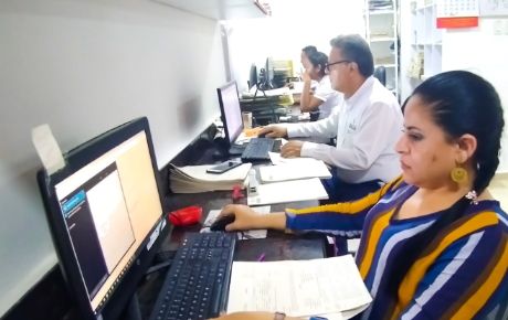 Dirección financiera